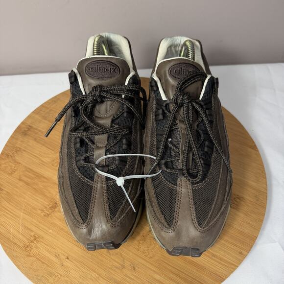 Nike Air Max 95 360 ‘One Time Only’ Brown Men’s size 6 Sneakers 315350-221